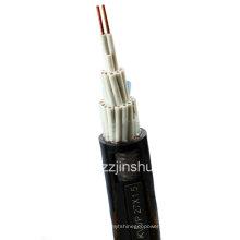 Mica Tape Instrumentation and Fire Rated Multicore Control Cable